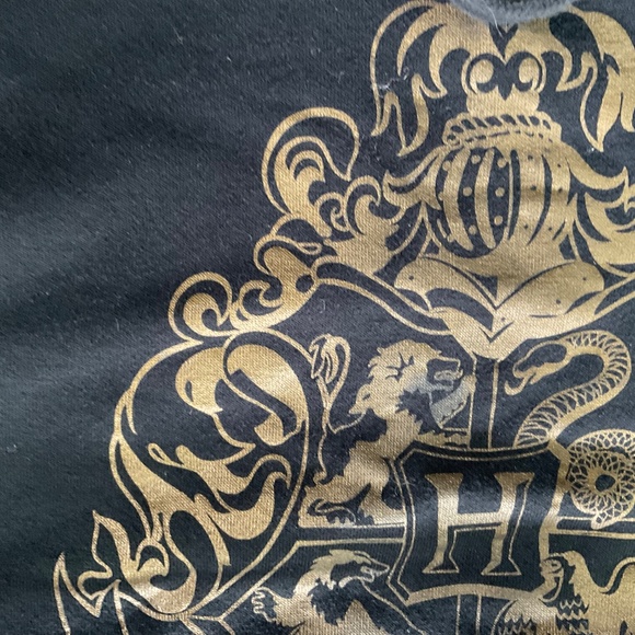 Hogwarts Hoodie (Women’s large) - Picture 6 of 8